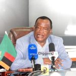 Hon Jack Mwiimbu Begins First Term in Monze East Hon Jack Mwiimbu Begins First Term in Monze East