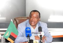 Hon Jack Mwiimbu Begins First Term in Monze East Hon Jack Mwiimbu Begins First Term in Monze East