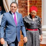 Hakainde Hichilema Retains W.K. Mutale Nalumango Hakainde Hichilema Retains W.K. Mutale Nalumango