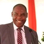 Hakainde Hichilema Retains Batuke Imenda as UPND SG Hakainde Hichilema Retains Batuke Imenda as UPND SG