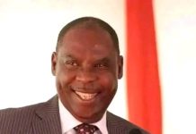 Hakainde Hichilema Retains Batuke Imenda as UPND SG Hakainde Hichilema Retains Batuke Imenda as UPND SG