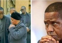 Makebi Zulu and Esther Lungu’s Political Manipulation Makebi Zulu and Esther Lungu's Political Manipulation