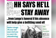 Kabesha’s Legal Truth on Lungu’s Body and Inquest Kabesha's Legal Truth on Lungu's Body and Inquest