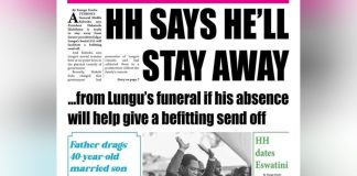 Kabesha’s Legal Truth on Lungu’s Body and Inquest Kabesha's Legal Truth on Lungu's Body and Inquest