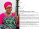 Olivia Phiri Resigns From SP Expressing Gratitude Olivia Phiri Resigns From SP Expressing Gratitude