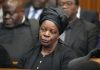 Esther Lungu Seeks God’s Peace at Memorial Prayers Esther Lungu Seeks God's Peace at Memorial Prayers