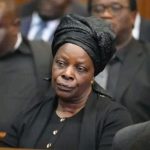 Esther Lungu Seeks God’s Peace at Memorial Prayers Esther Lungu Seeks God's Peace at Memorial Prayers