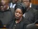 Esther Lungu Seeks God’s Peace at Memorial Prayers Esther Lungu Seeks God's Peace at Memorial Prayers