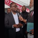 Makebi Zulu Returns Home Calls for Prayers for Lungu Family Makebi Zulu Returns Home Calls for Prayers for Lungu Family