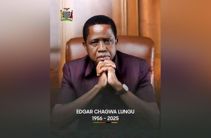 Kabesha Demands Edgar Lungu’s Body Kabesha Demands Edgar Lungu's Body