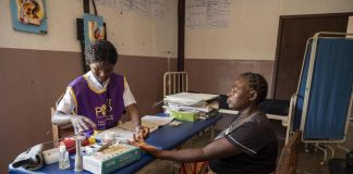 Zambia Rejects US Health-Minerals Link Zambia Rejects US Health-Minerals Link