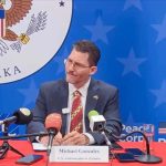 US Ambassador Accuses Lusaka of Systemic Corruption US Ambassador Accuses Lusaka of Systemic Corruption