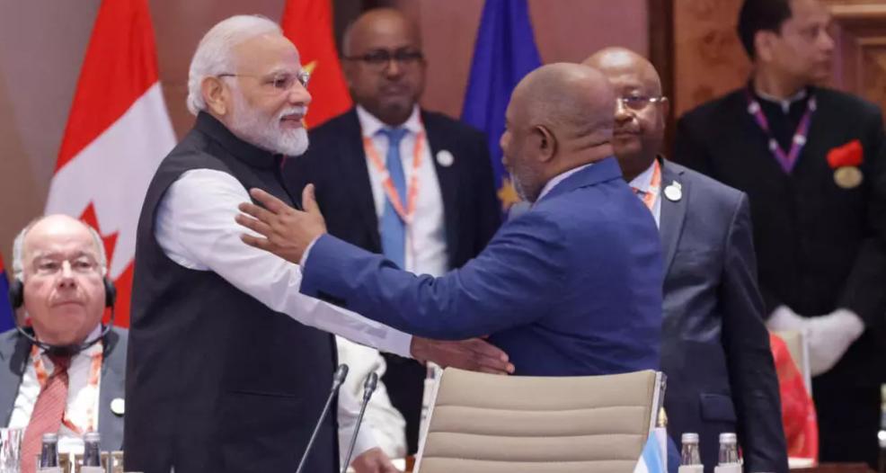 Ebola Outbreak Delays India–Africa Summit Ebola Outbreak Delays India–Africa Summit