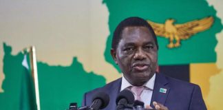 New Digital Laws Spark Media Concern in Zambia New Digital Laws Spark Media Concern in Zambia