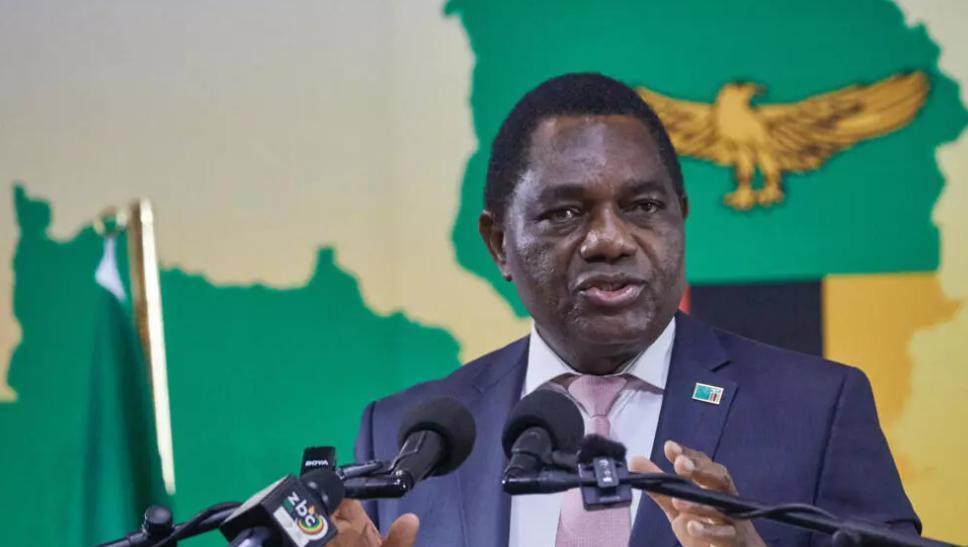 New Digital Laws Spark Media Concern in Zambia New Digital Laws Spark Media Concern in Zambia