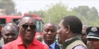I FOUGHT FOR HH WHEN HE WAS ARRESTED. BUT IF HE HATES ME BECAUSE I DIDNT VOTE FOR BILL 7, IT’S FINE – Garry Nkombo I FOUGHT FOR HH WHEN HE WAS ARRESTED. BUT IF HE HATES ME BECAUSE I DIDNT VOTE FOR BILL 7, IT’S FINE – Garry Nkombo