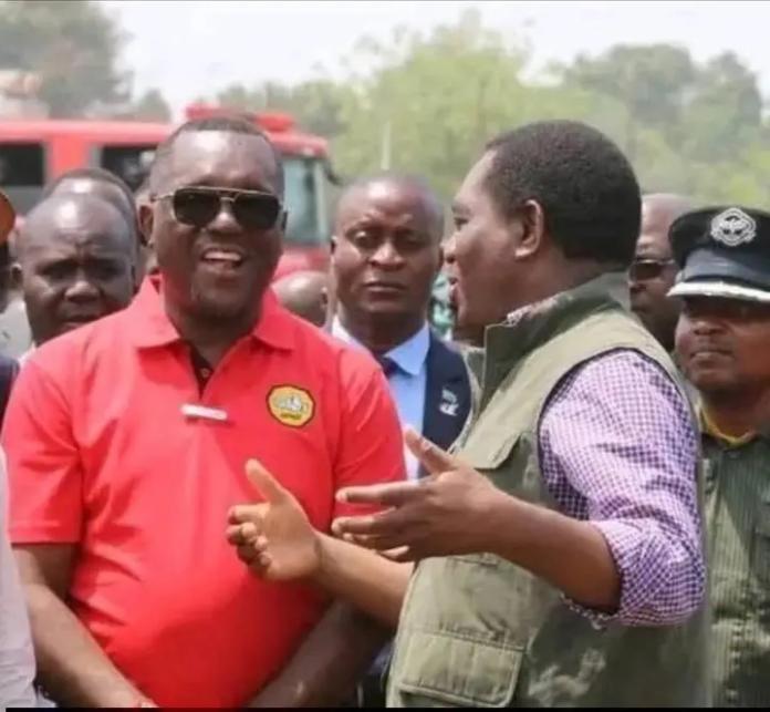 I FOUGHT FOR HH WHEN HE WAS ARRESTED. BUT IF HE HATES ME BECAUSE I DIDNT VOTE FOR BILL 7, IT’S FINE – Garry Nkombo I FOUGHT FOR HH WHEN HE WAS ARRESTED. BUT IF HE HATES ME BECAUSE I DIDNT VOTE FOR BILL 7, IT’S FINE – Garry Nkombo