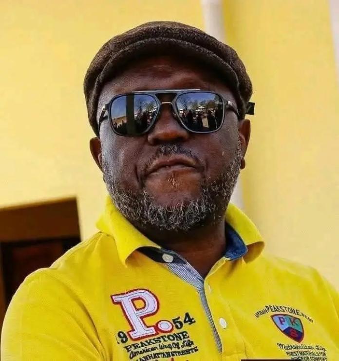 UPND still loves Gary, he wasn’t thrown to dump site – Mufalali UPND still loves Gary, he wasn’t thrown to dump site – Mufalali