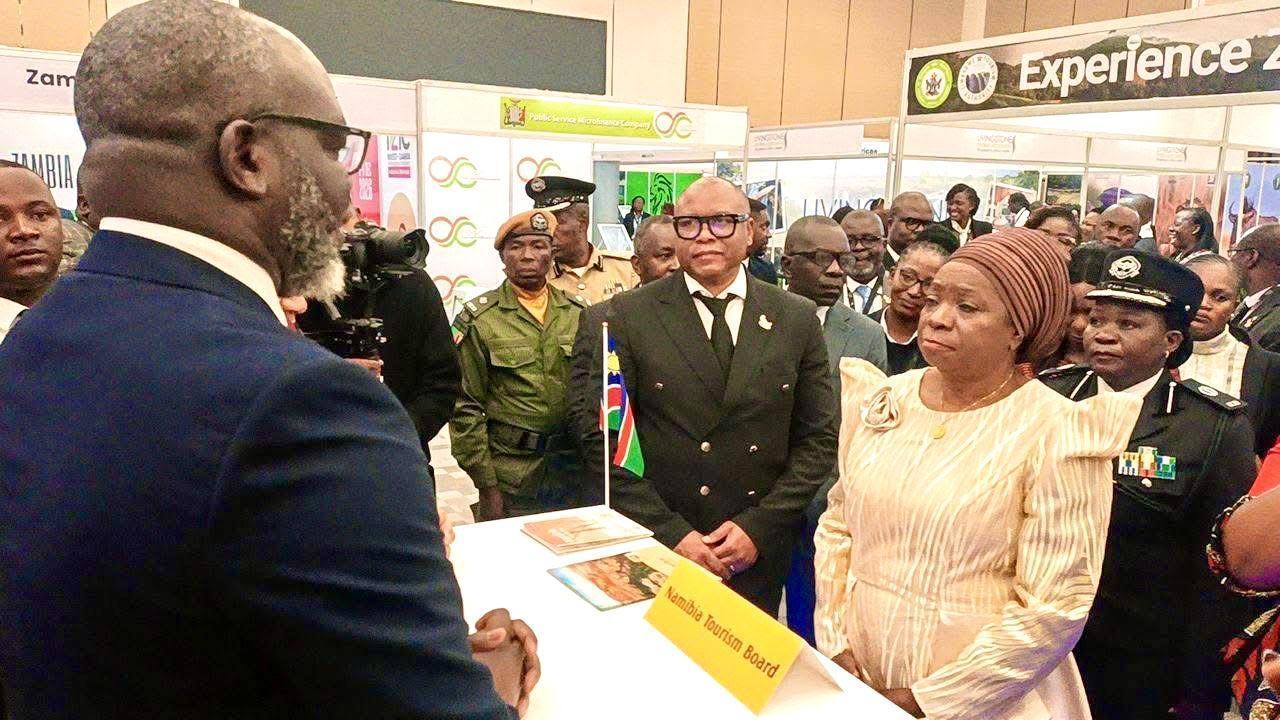 Zambia Targets $1B Tourism in 2026 Zambia Targets $1B Tourism in 2026