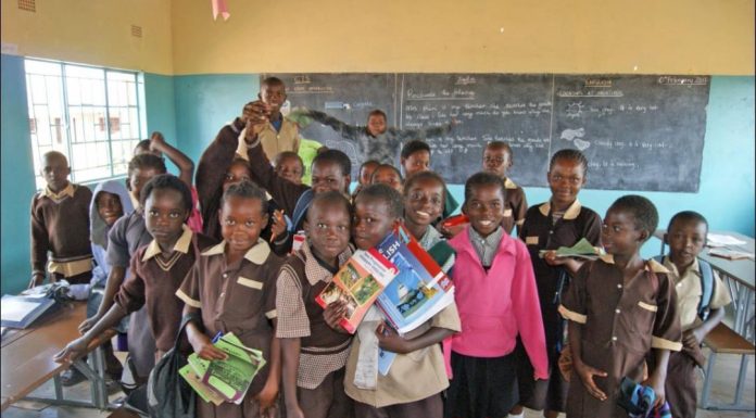 Zambia Makes Free Education a Legal Right Zambia Makes Free Education a Legal Right