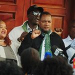 You don’t want the family to Burry Edgar Lungu because that’s your manifesto. For using ECL’S body for your campaigns, God will punish you and you will lose the elections-Miles Sampa on Brian Mundubile and Makebi Zulu – The Zambian Observer You don’t want the family to Burry Edgar Lungu because that’s your manifesto. For using ECL’S body for your campaigns, God will punish you and you will lose the elections-Miles Sampa on Brian Mundubile and Makebi Zulu - The Zambian Observer