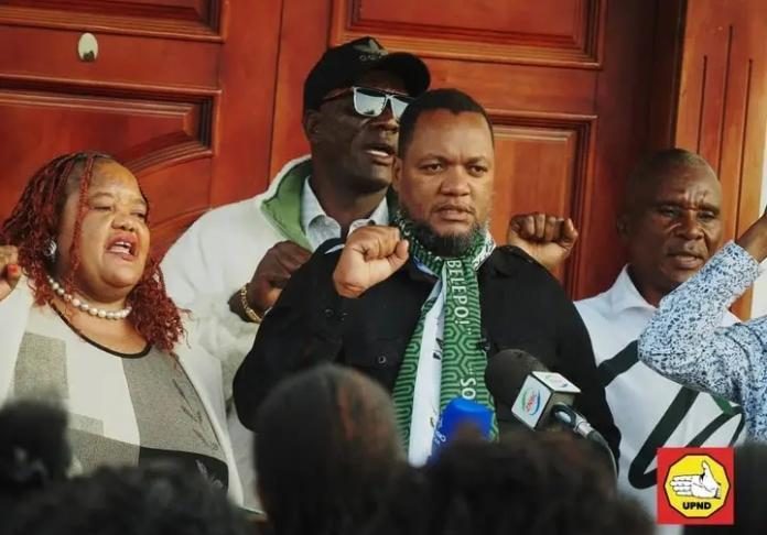 You don’t want the family to Burry Edgar Lungu because that’s your manifesto. For using ECL’S body for your campaigns, God will punish you and you will lose the elections-Miles Sampa on Brian Mundubile and Makebi Zulu – The Zambian Observer You don’t want the family to Burry Edgar Lungu because that’s your manifesto. For using ECL’S body for your campaigns, God will punish you and you will lose the elections-Miles Sampa on Brian Mundubile and Makebi Zulu - The Zambian Observer