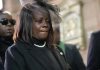 ESTHER LUNGU SEES HOPE AS BURIAL DISPUTE CONTINUES – The Zambian Observer ESTHER LUNGU SEES HOPE AS BURIAL DISPUTE CONTINUES - The Zambian Observer