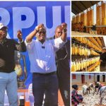 Introducing Drying Methods for Maize, Bringing Marketing Season Immediately After Harvest- Amb. Emmanuel Mwamba Introducing Drying Methods for Maize, Bringing Marketing Season Immediately After Harvest- Amb. Emmanuel Mwamba