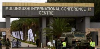 Observers Report Irregularities in Zambia Election Observers Report Irregularities in Zambia Election