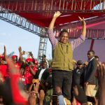 Hichilema Elected Zambia President, Opposition Gains Hichilema Elected Zambia President, Opposition Gains