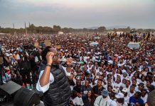 Terror Charges Target Zambia’S Opposition Leader Terror Charges Target Zambia’S Opposition Leader
