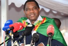 Zambia: Hichilema Begins Second Term Amid Legal Dispute Zambia: Hichilema Begins Second Term Amid Legal Dispute