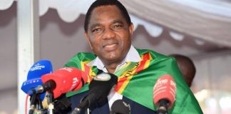 Zambia: Hichilema Begins Second Term Amid Legal Dispute Zambia: Hichilema Begins Second Term Amid Legal Dispute