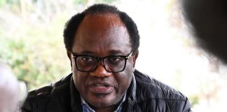 Zambia Arrests 2026 Presidential Runner-Up for Treason Zambia Arrests 2026 Presidential Runner-Up for Treason