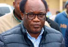Zambia Opposition Leader Charged with Treason Zambia Opposition Leader Charged with Treason