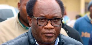 Zambia Opposition Leader Charged with Treason Zambia Opposition Leader Charged with Treason