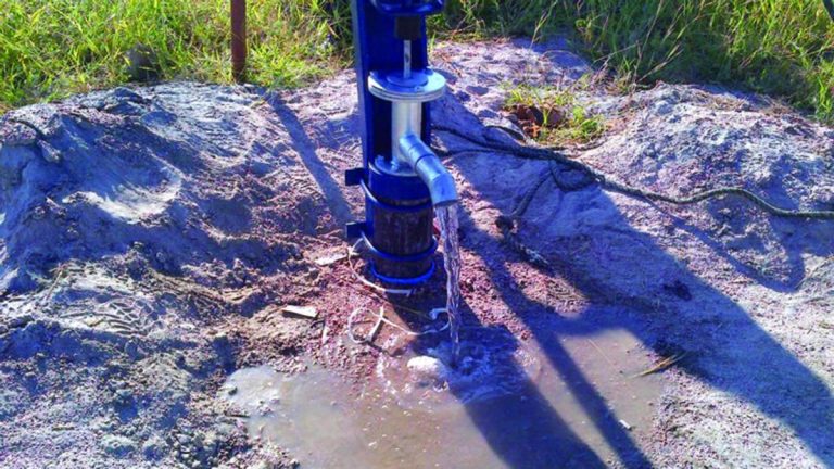 Govt, Chinese partner to drill 500 boreholes in southern region