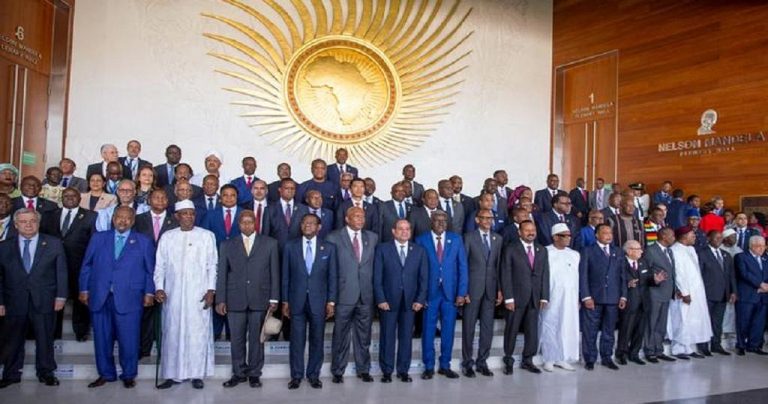 Egypt hosts African leaders discussing Sudan protests, Libya crisis