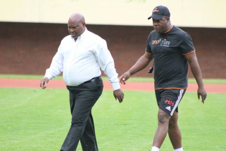 Madinda says, team needs to work hard to maintain good performance