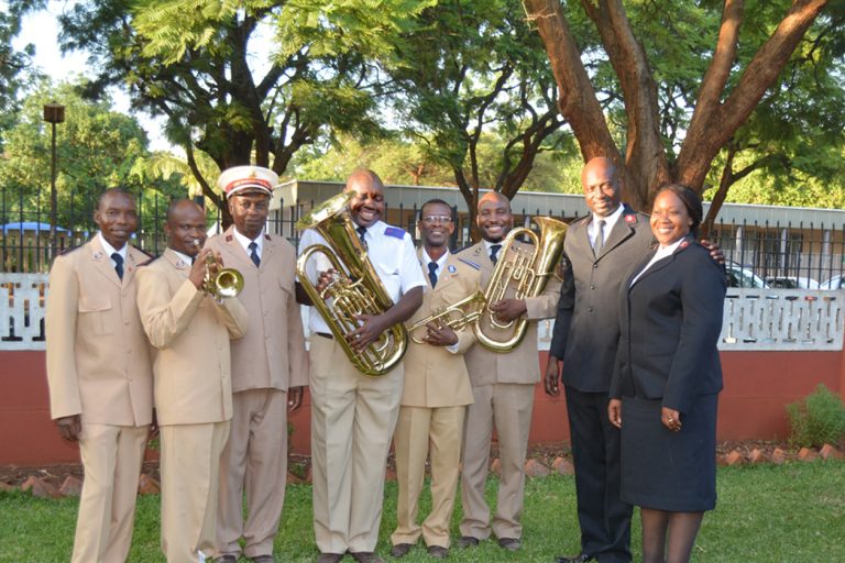 Zimbabweans urged to live in peace, harmony