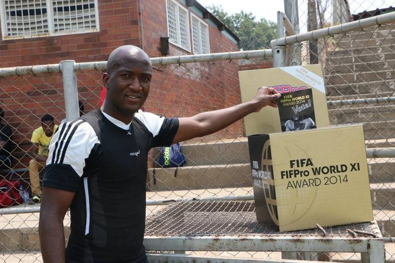 Dynamos appoint Sadomba as interim coach