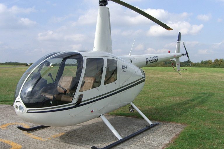 Bulawayo war veteran pursues helicopter dream