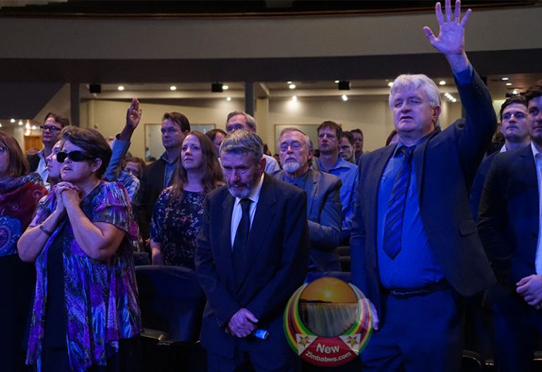 IMAGES: Hundreds remember late BZA deputy president William Pilbrough