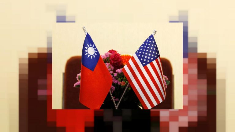 Taiwan and US officials hold rare meeting amid China tension