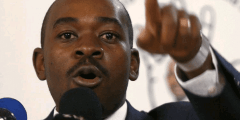 Chamisa in a fix over court ruling