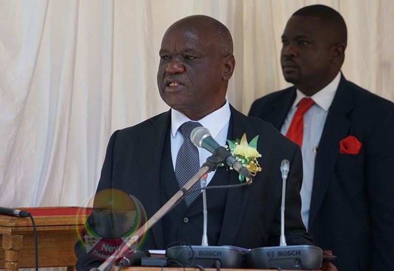 Chief Justice: Zim judges beg for transport from litigants