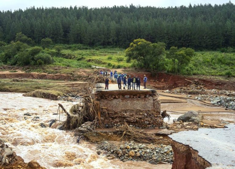 NBSZ: Cyclone Idai impacted on blood collection sites in Manicaland