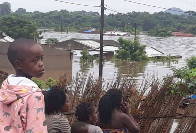 Ex-Zanu PF MP donates to cyclone victims