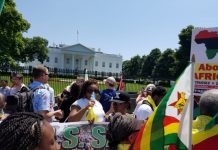 Zimbabwe receives astounding support in fight against sanctions