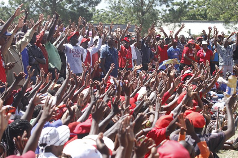 ‘Corruption creates multiple candidates in MDC’